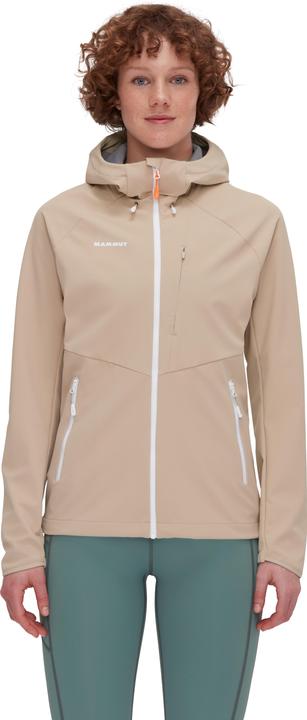 Immagine prodotto Mammut Women's Ultimate Comfort Softshell Hooded Jacket (S)