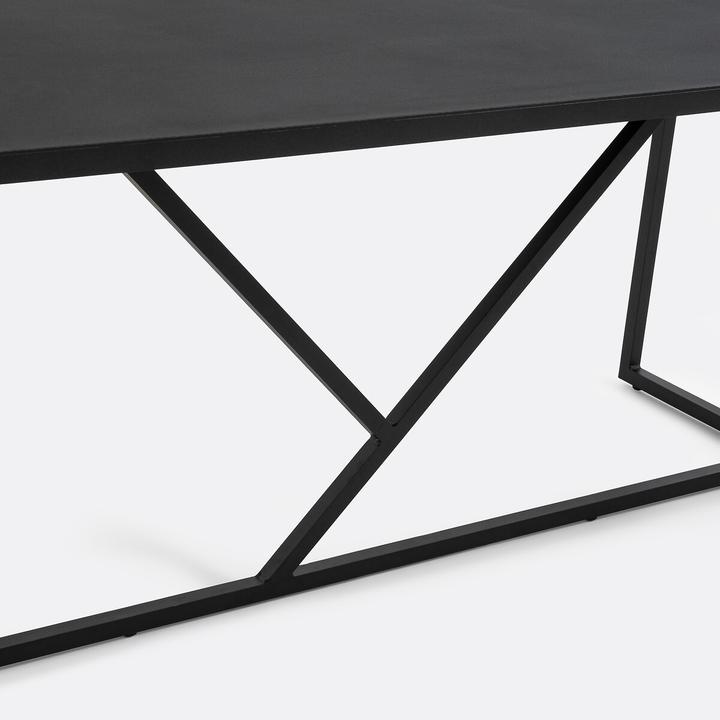 Produktbild La Redoute Interieurs Abby (80 x 160 x 75.30 cm)