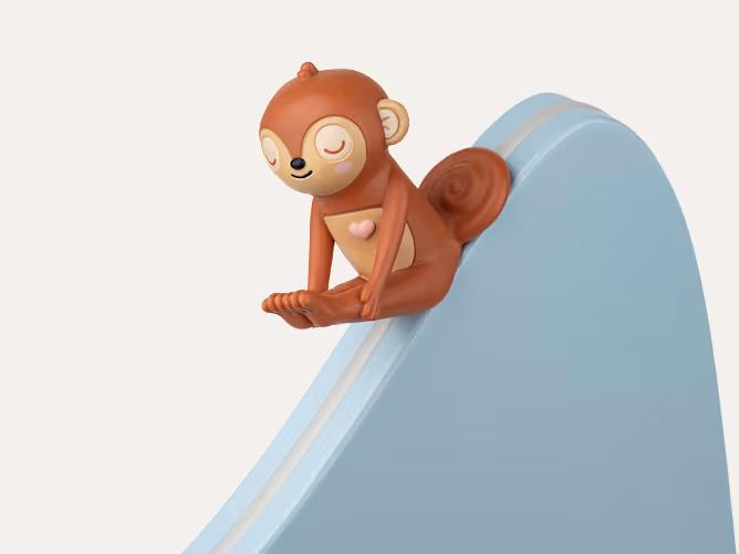 Produktbild Tonies ® Standregal - Berg (Deutsch)