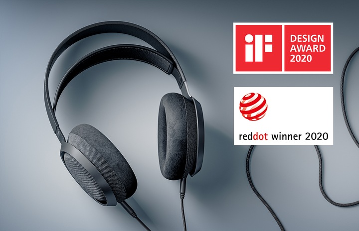 Productafbeelding Philips Fidelio X3/00 (Geen ruisonderdrukking, Bedraad)