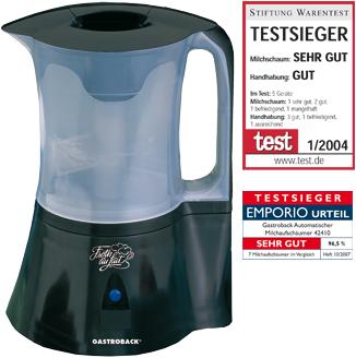 Actual product image Gastroback froth au lait (1000 ml)