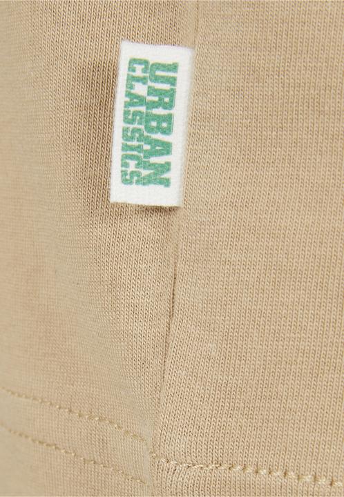 Produktbild Urban Classics Organic Oversized V-Neck Tee - 58727 (S)