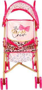 Actual product image Glam Crew Doll Buggy