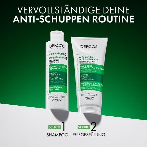 Image du produit Vichy Dercos antipelliculaire (200 ml)