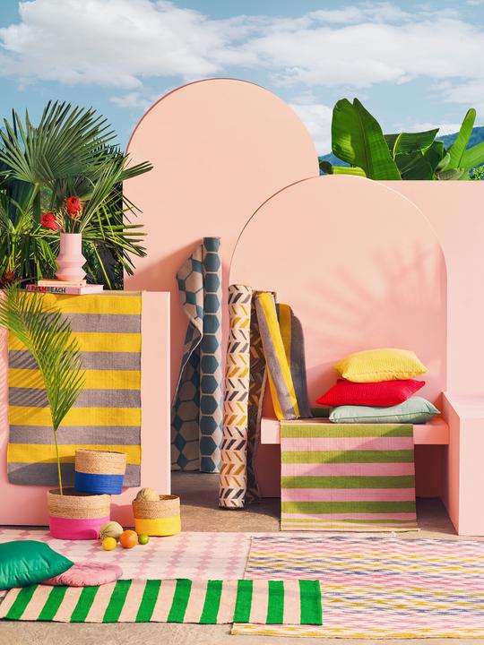 Actual product image BYYU Laya (70 x 140 cm)