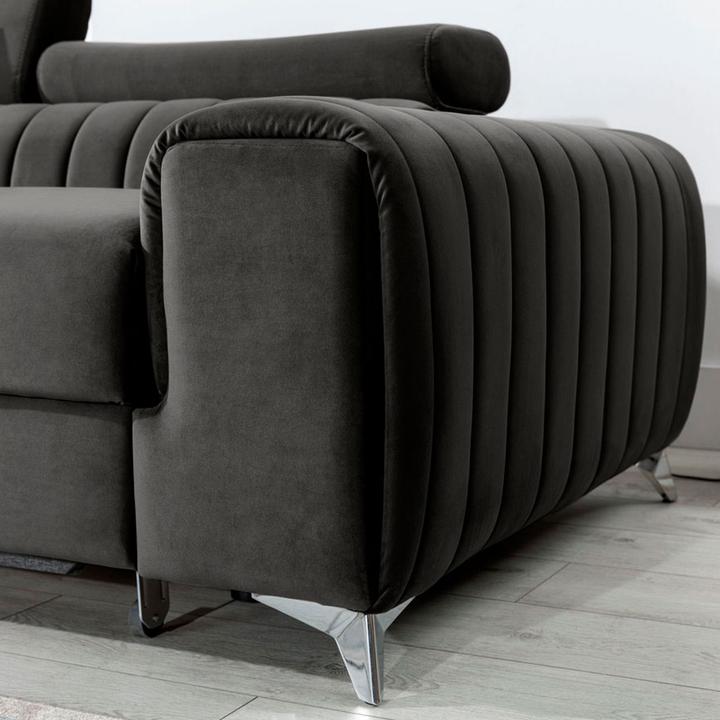 Actual product image ELTAP Grayson (3-seater, Sofa bed, Corner sofa)