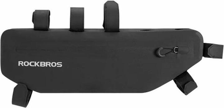 Actual product image Rockbros Bicycle Bag AS-043 (3 l, Frame bag)