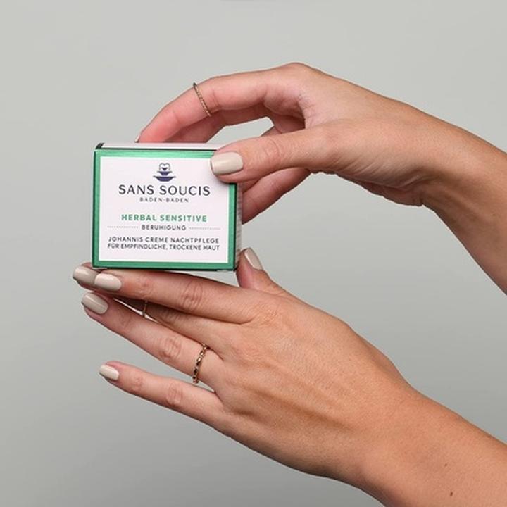 Actual product image Sans Soucis Herb Sensitive Johan Night (50 ml)