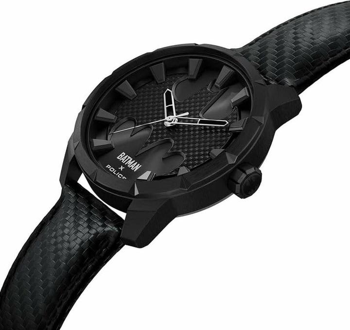 Produktbild Police Batman PEWGA0075502 the bat (Analoguhr, 45 mm)