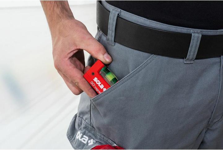 Actual product image Sola Messwerkzeuge Go! Magnetic (4.20 cm)
