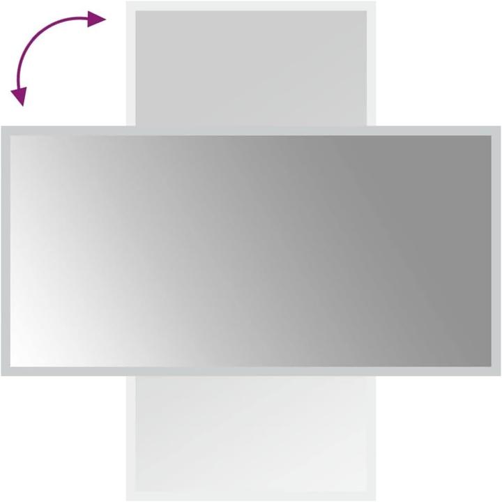 Produktbild vidaXL Spiegel (40 x 80 cm)
