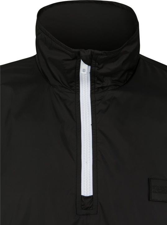 Actual product image Urban Classics Stand Up Collar Pull Over Jacket Men (S)