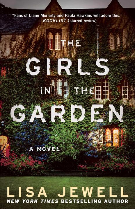 Produktbild The Girls in the Garden (Englisch, Lisa Jewell, 2017)
