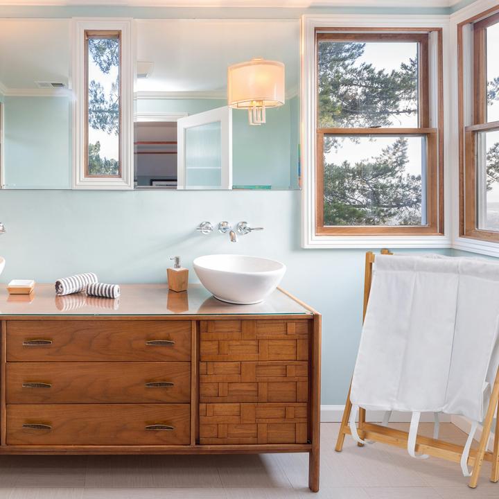 Produktbild Relaxdays Deko-Vogelhaus