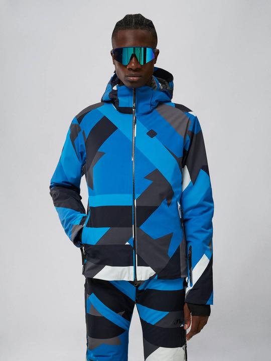 Actual product image J. Lindeberg Omnia Jacket Print (XL)