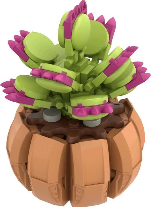 Produktbild Brixies Plus Mini Blume Venus 9cm 119T