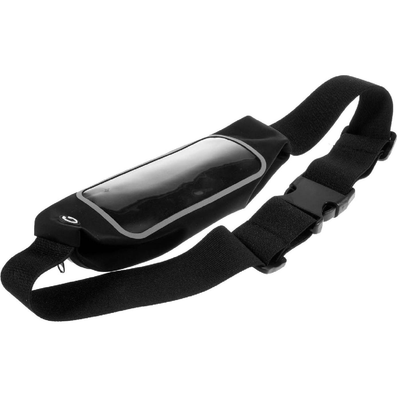 Thumbnail - Akashi, Bauchtasche, Tasche, Schwarz