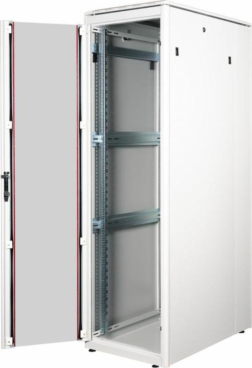 Image du produit equip Baie serveur 19" 42U 600x1000mm gris (24 HE, Rack 19 pouces)