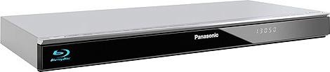 Panasonic DMP-BDT221, lecteur Blu-ray 3D, USB, DLNA, WLAN (Lecteur Blu-ray)