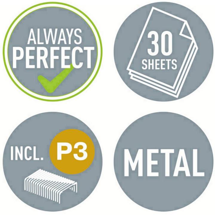 Produktbild Leitz Bürohefter NeXXt (30 Blätter)