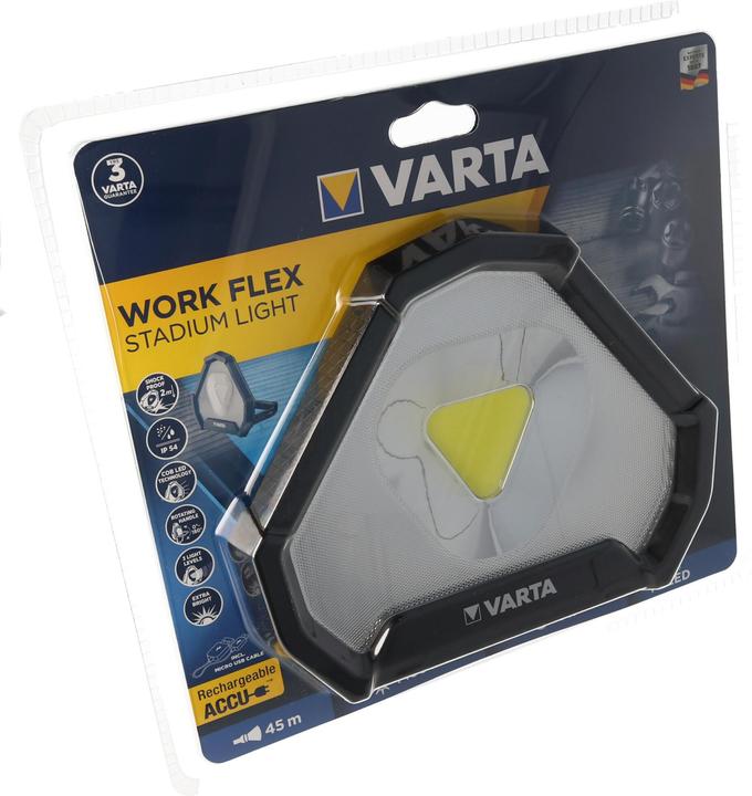 Produktbild Varta Work Flex Stadium Light (1450 lm)