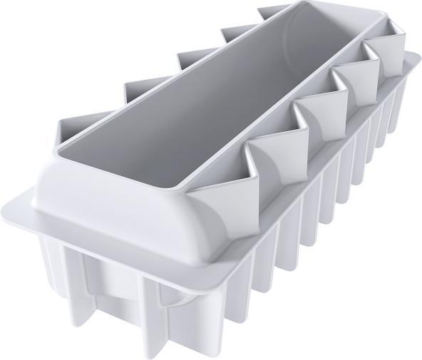 Produktbild Silikomart Moule en Silicone - Winter Pine 1200
