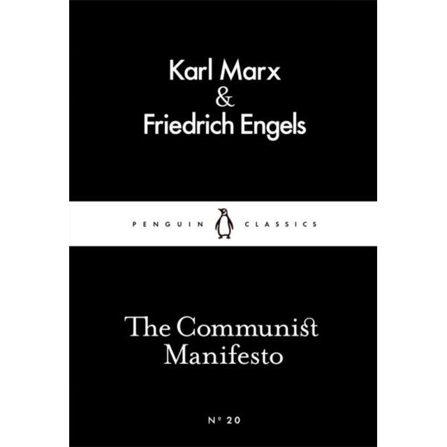 The Communist Manifesto, Fachbücher von Friedrich Engels, Karl Marx