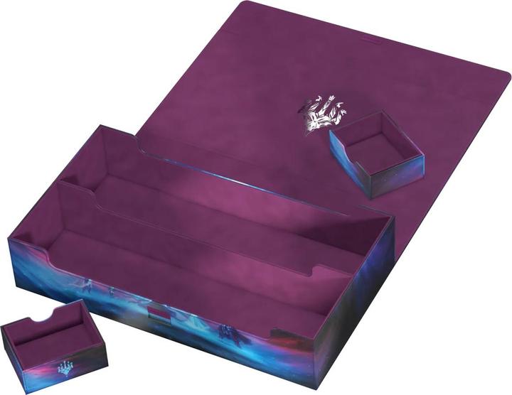 Actual product image Ultimate Guard Omnihive 1000+ Xenoskin Magic: The Gathering "Tarkir: Dragonstorm" - Design 1