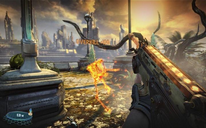 Actual product image EA Games Bulletstorm (Xbox 360)