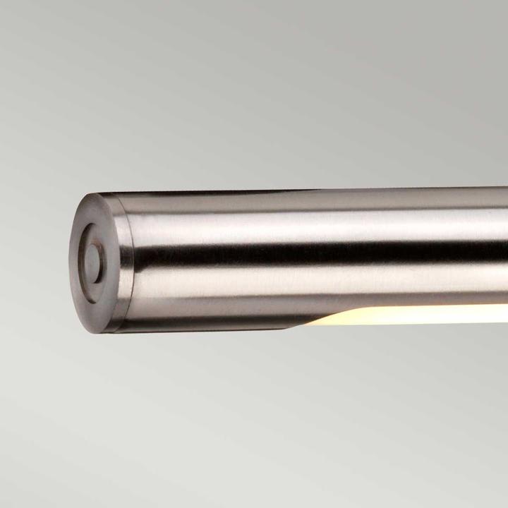 Produktbild Elstead Lighting Alton LED Bilderleuchte 67cm Nickel gebürstet (549 lm)