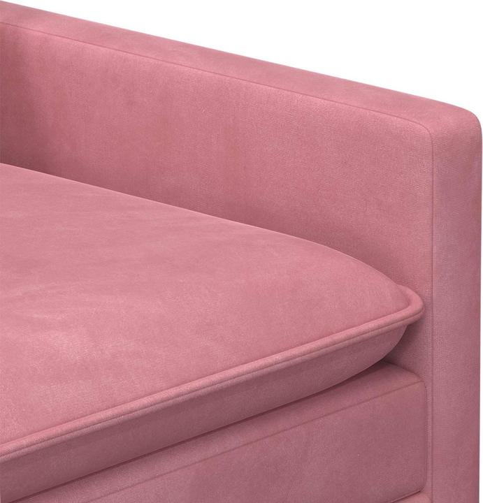 Produktbild vidaXL Modernes Sofa (2-Sitzer)
