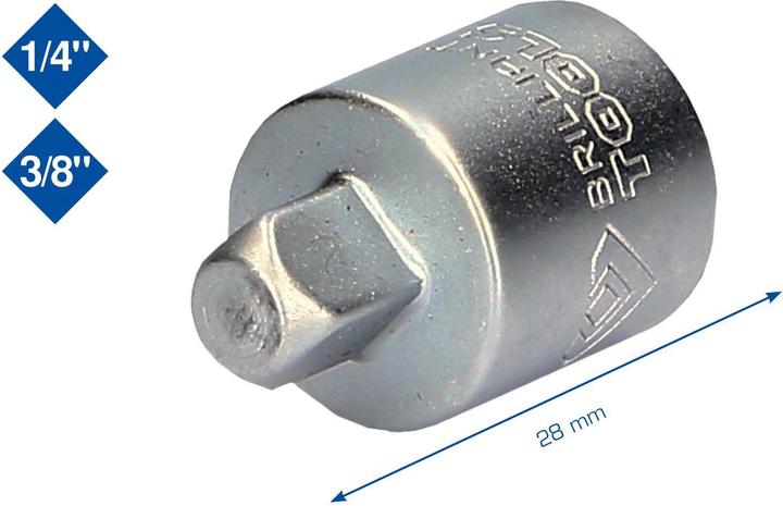 Actual product image Brilliant Tools BT021905