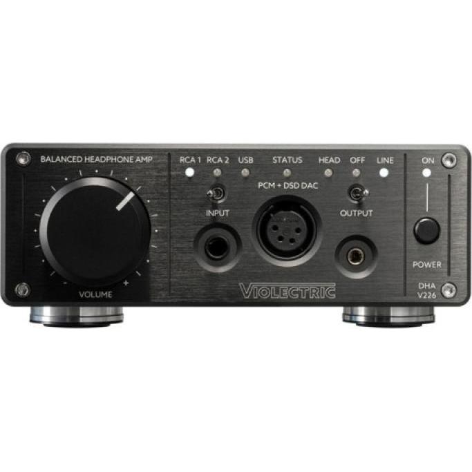 Violectric DHA V226, Amplificatore per cuffie