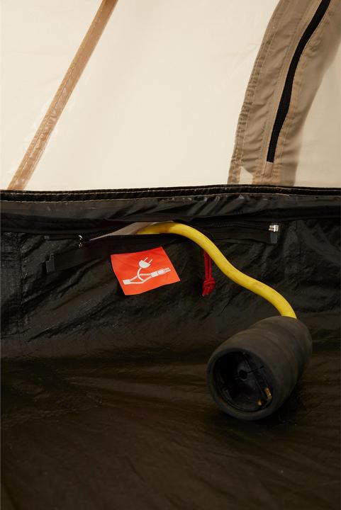 Actual product image Grand Canyon Black Knob 10 (Dome tent, 13.50 kg, 8 persons)