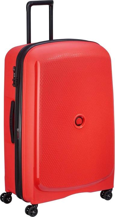 Immagine prodotto Delsey Carrello da cabina Belmont Plus a 4 ruote XL 83 cm con piega elastica (132 l)