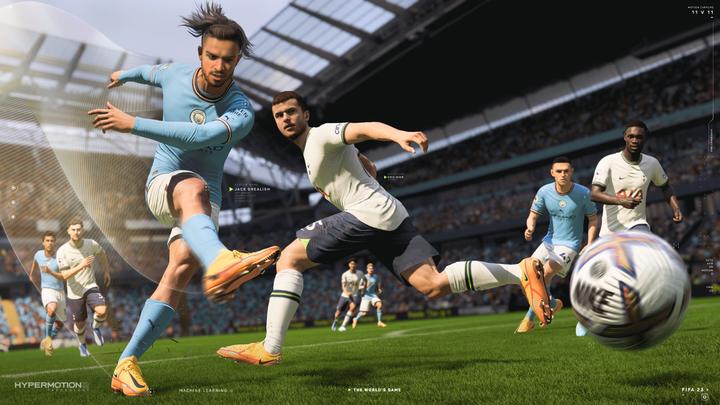 Produktbild EA Games FIFA 23 (Xbox Series X, Xbox Series S)
