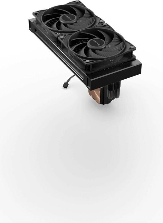Actual product image be quiet! Pure Loop 3 240mm