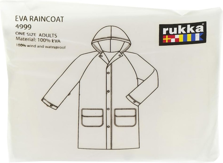 Actual product image Rukka Eva Raincoat (One size)