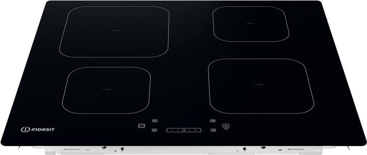 Actual product image Indesit IS 83Q60NE (59 cm, Induction hob)