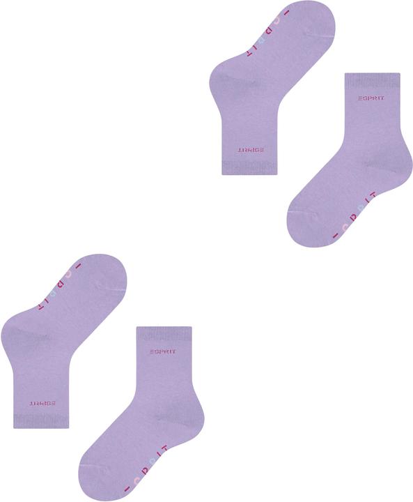 Immagine prodotto Esprit Foot Logo SO 2P (Confezione da 2, 23 - 26)