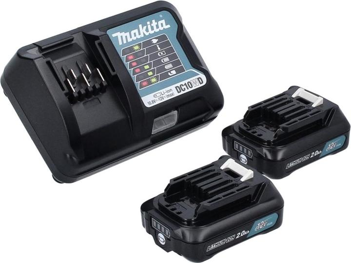 Actual product image Makita HP 333 DWAE (Rechargeable battery operated)