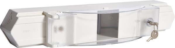 Image du produit Hager TEH L2407ELN Unité de montage automatique 3f DA200 ELN (10 cm)