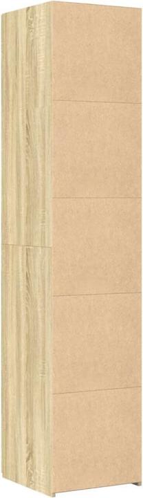 Image du produit vidaXL Highboard (42.50 x 40 x 185 cm)