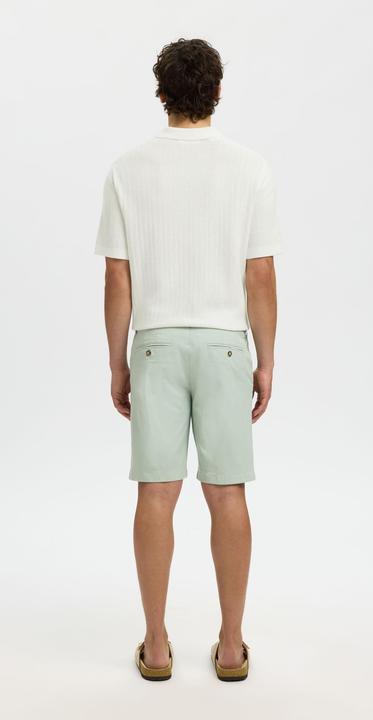 Image du produit Selected Slhcran Ss Knit Structure Half Zip Polo (XL)