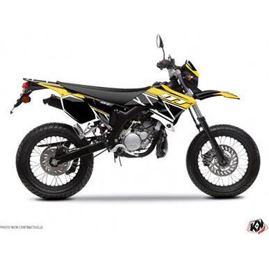 Thumbnail - Kutvek, Motorrad Zubehör, Replica Yamaha 50 Dt 2007>2011