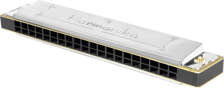 Actual product image Goki Harmonica (German)
