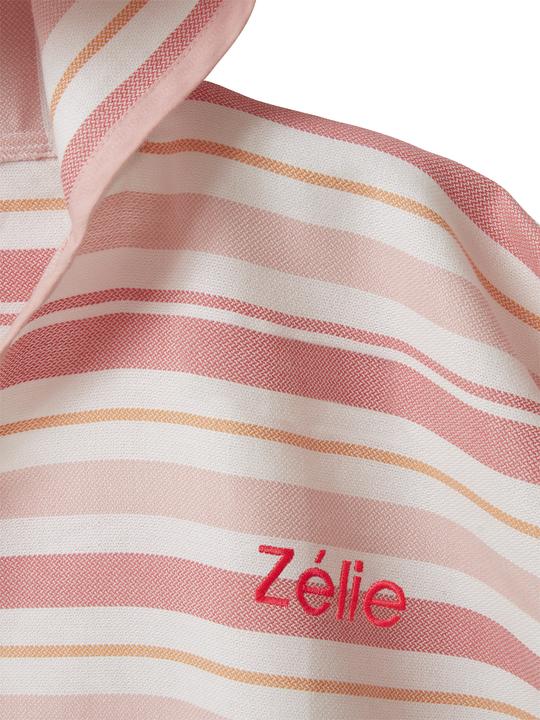 Pink striped