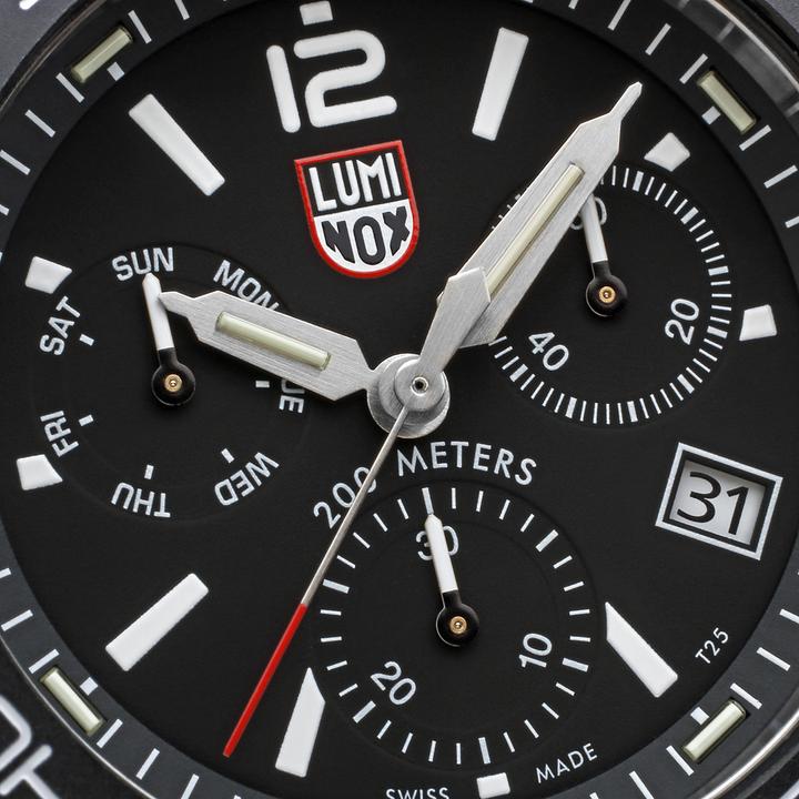 Image du produit Luminox Pacific Diver (Montre de sport, Chronographe, Montre de plongée, 44 mm)