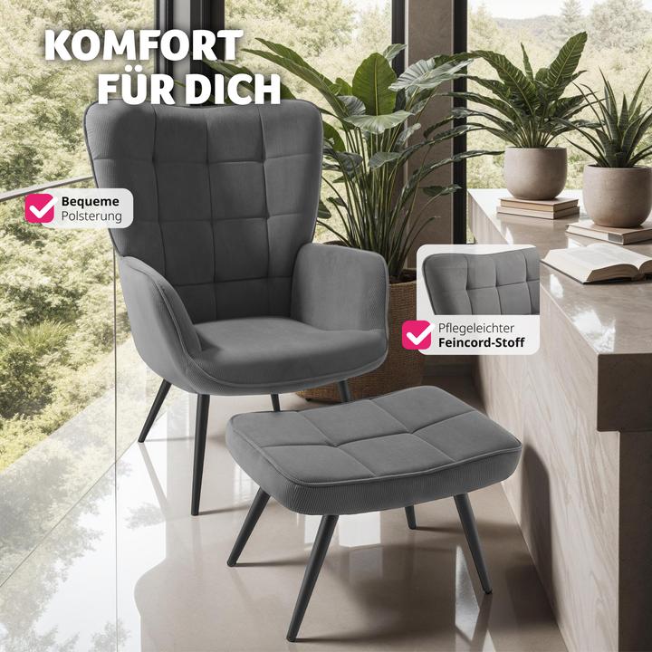Produktbild tectake Hygge