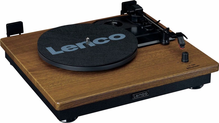 Actual product image Lenco LS-100WD (Semi-automatic)